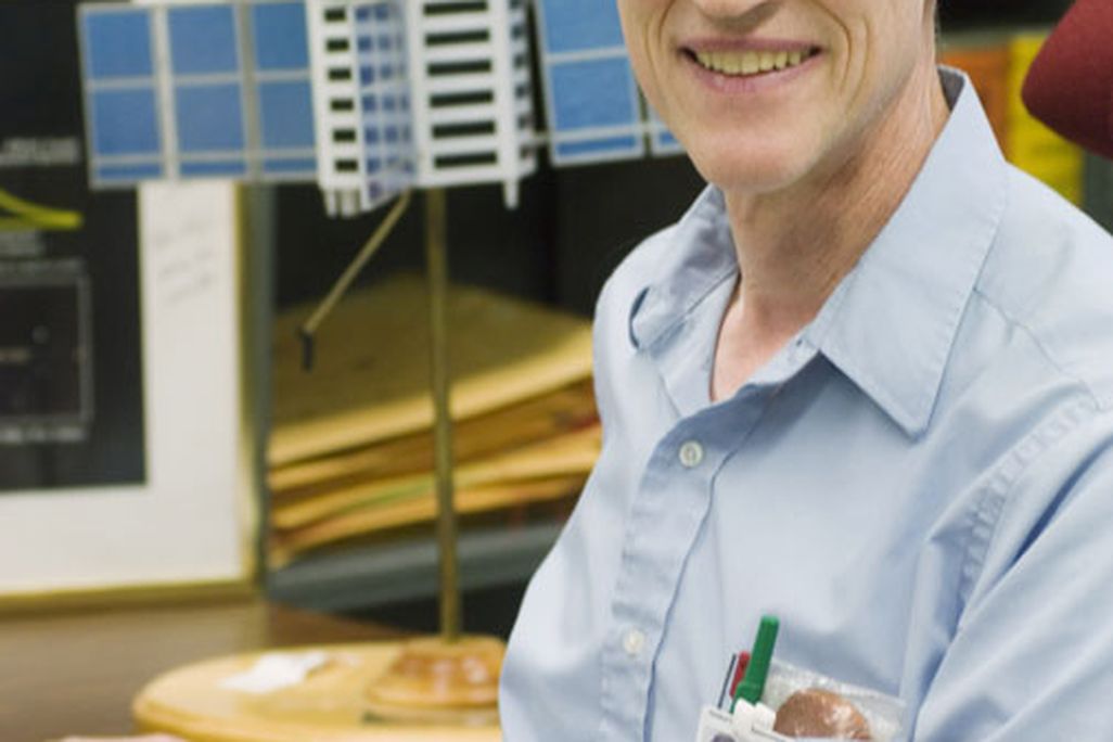 John Mather takes the Nobel Prize for physics.