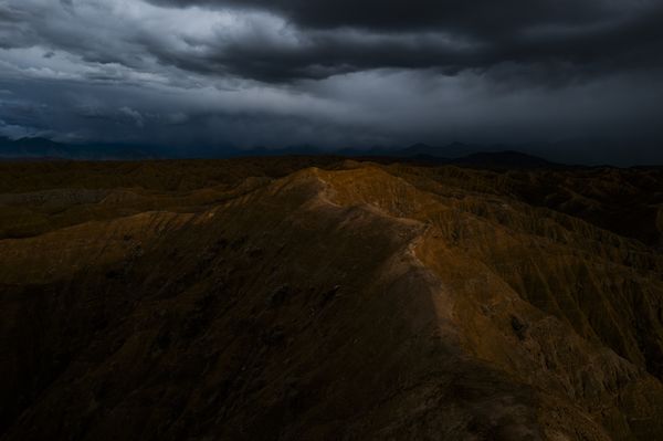 Landscape in Kyrgyzstan thumbnail