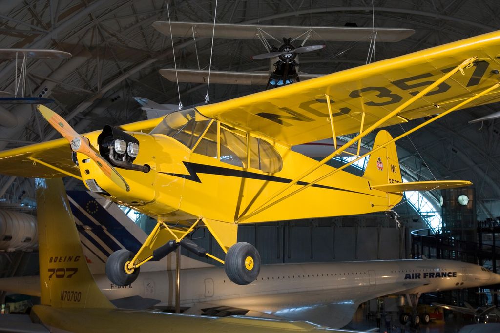 The Piper Cub