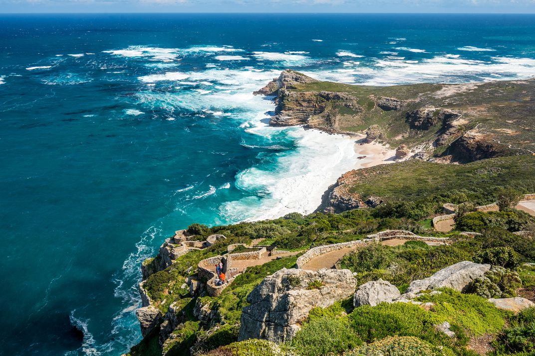 Cape of Good Hope, South Africa