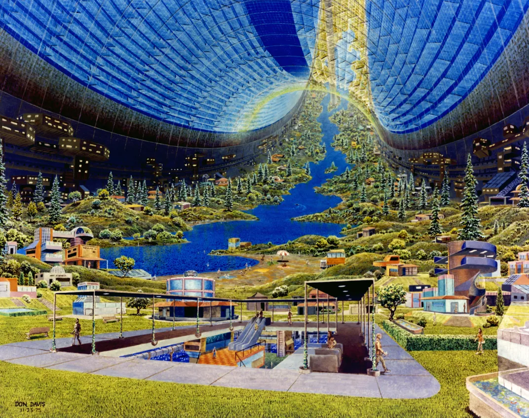 We Thought We'd Be Living in Space (or Under Giant Domes) By Now