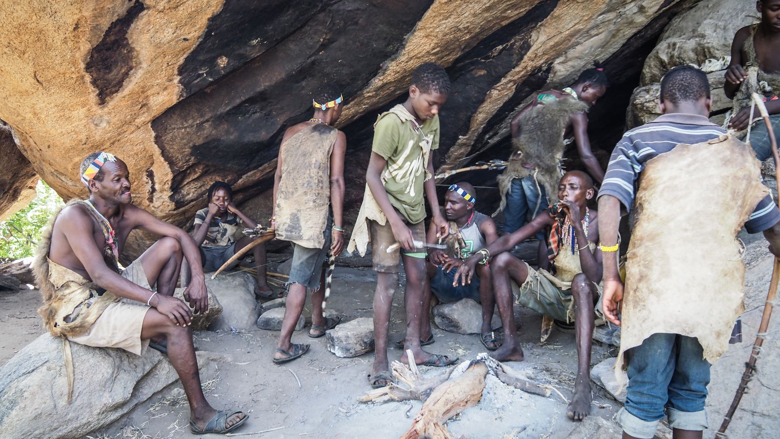 Did Industrialization Gut Our Microbiomes? A New Study on Rural Foraging Communities in South America and Africa Hints the Answer Is Yes