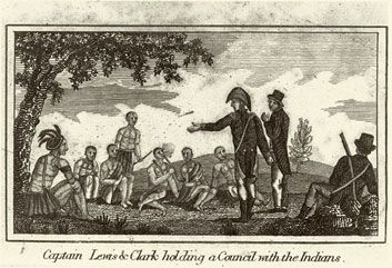 lewis and clark corps of discovery members
