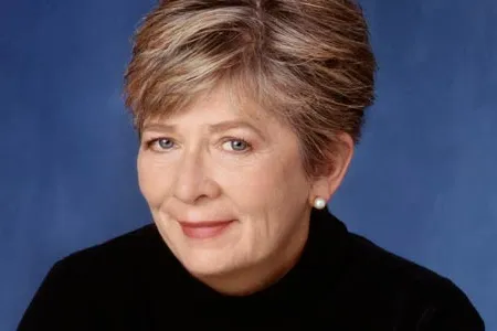 Barbara Ehrenreich, author of "Up Close at Carnival."