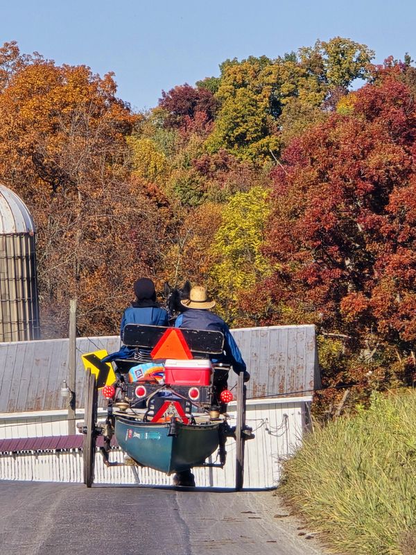 Fall fun in Amish country thumbnail