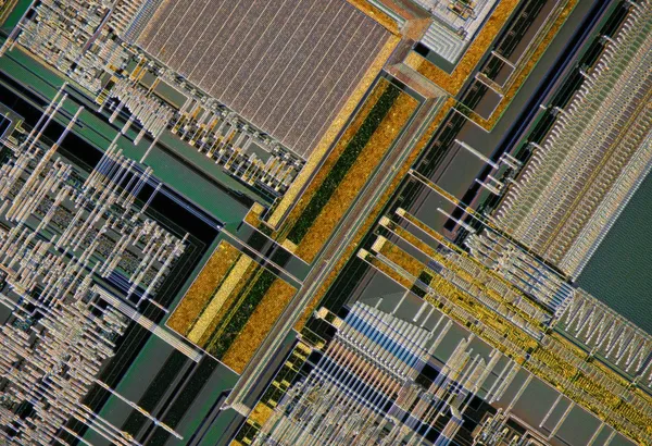The Beauty of Integrated Circuits thumbnail
