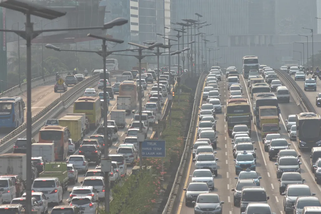 jakarta toll road