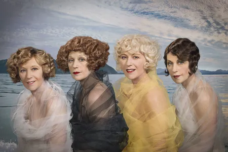 Cindy Sherman, Untitled 584, 2017-2018