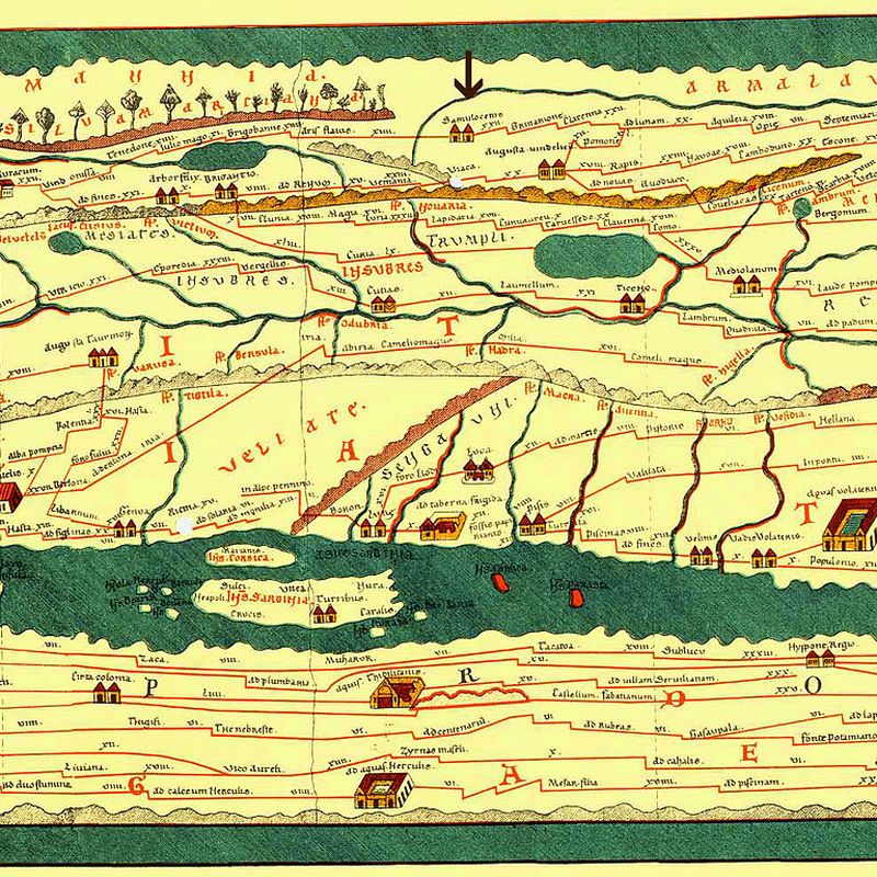 Where to See Some of the World's Oldest and Most Interesting Maps, Travel