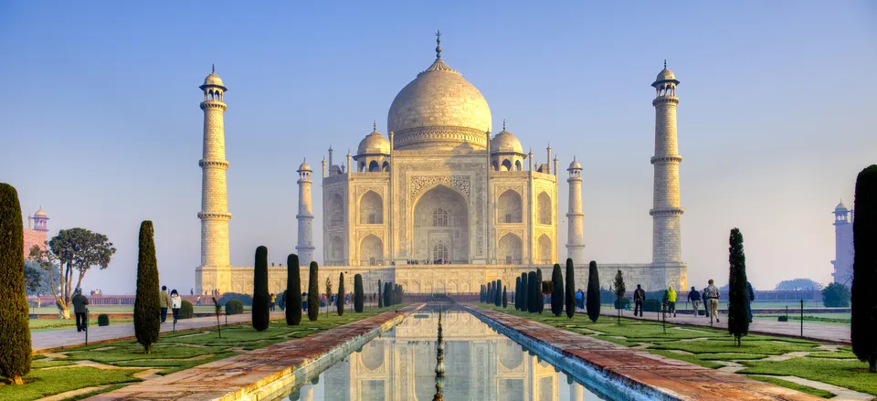 Timeless India: Rajasthan, Varanasi, and the Taj Mahal Rajasthan, Varanasi, and the Taj Mahal