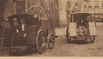 On This Day in 1899, a Car Fatally Struck a Pedestrian for the First Time in American History