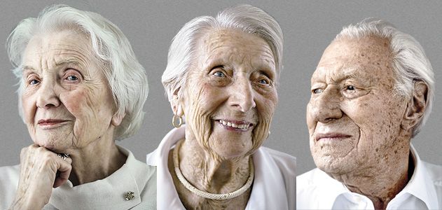 The Way of Living: Being Happy and Healthy at An Old Age 