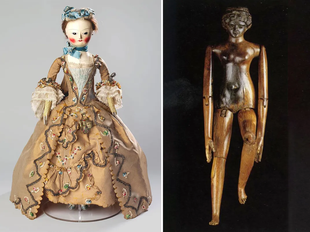 How Porcelain Dolls Became the Ultimate Victorian Status Symbol, History