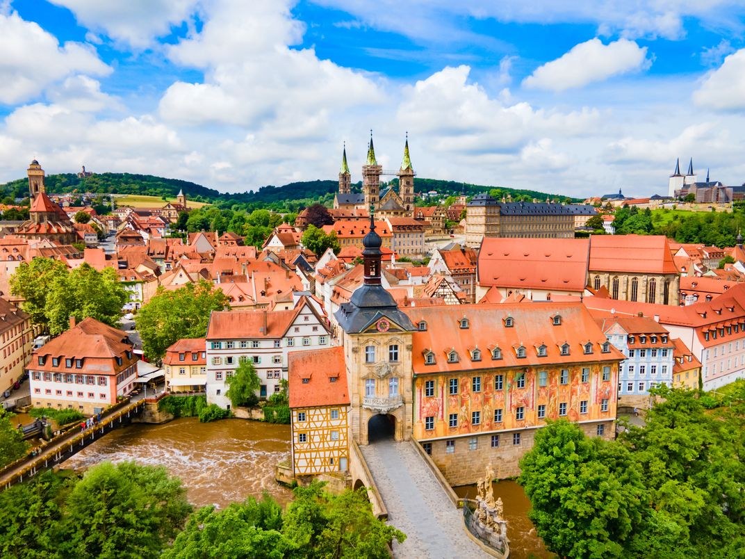 Charming Bamberg