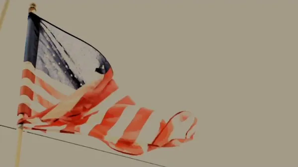 Preview thumbnail for Pioneering Video Artist Peter Campus Presents His Version of the Star-Spangled Banner