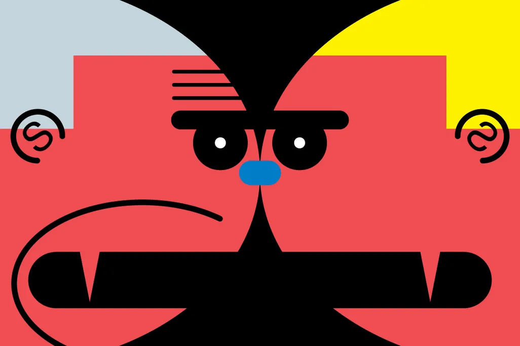 boomer illustration head to head