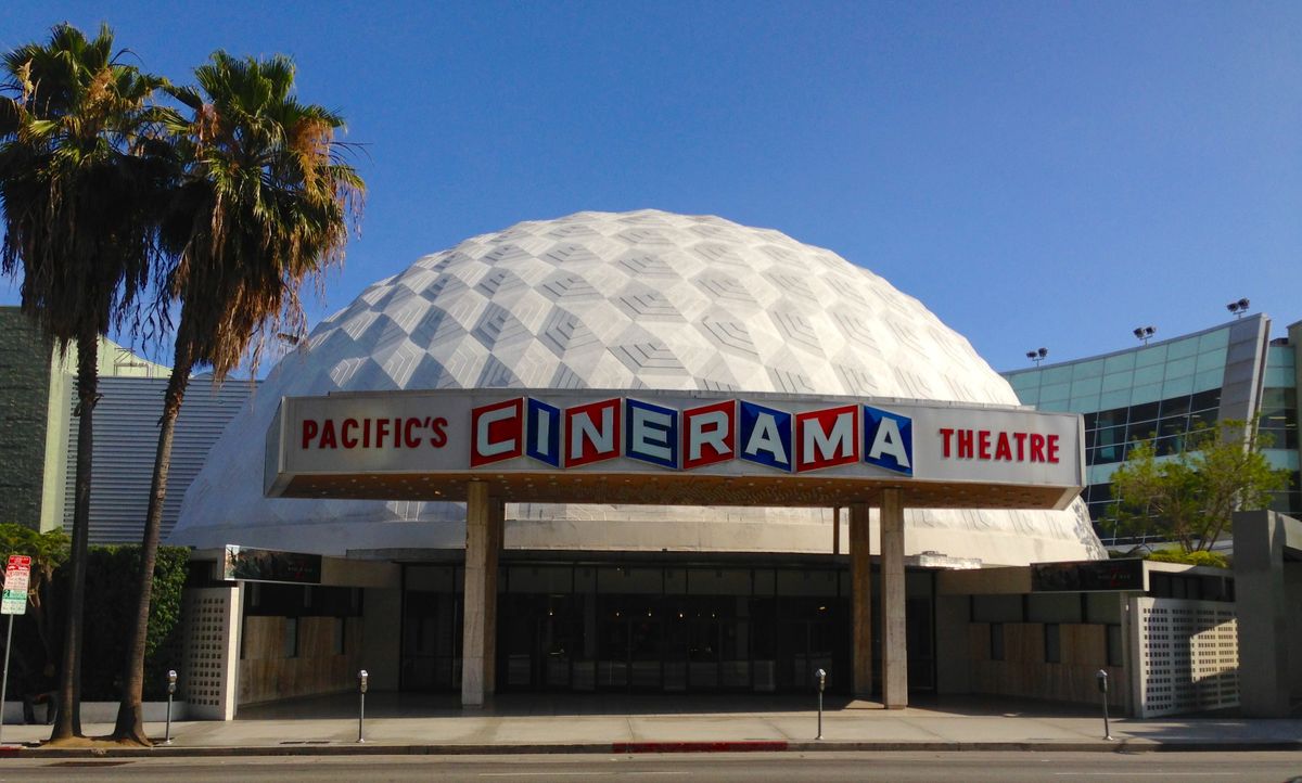 Hollywood's Iconic Cinerama Dome, One of the World's Most Famous Movie Theaters, Is Set to Reopen in Early 2028