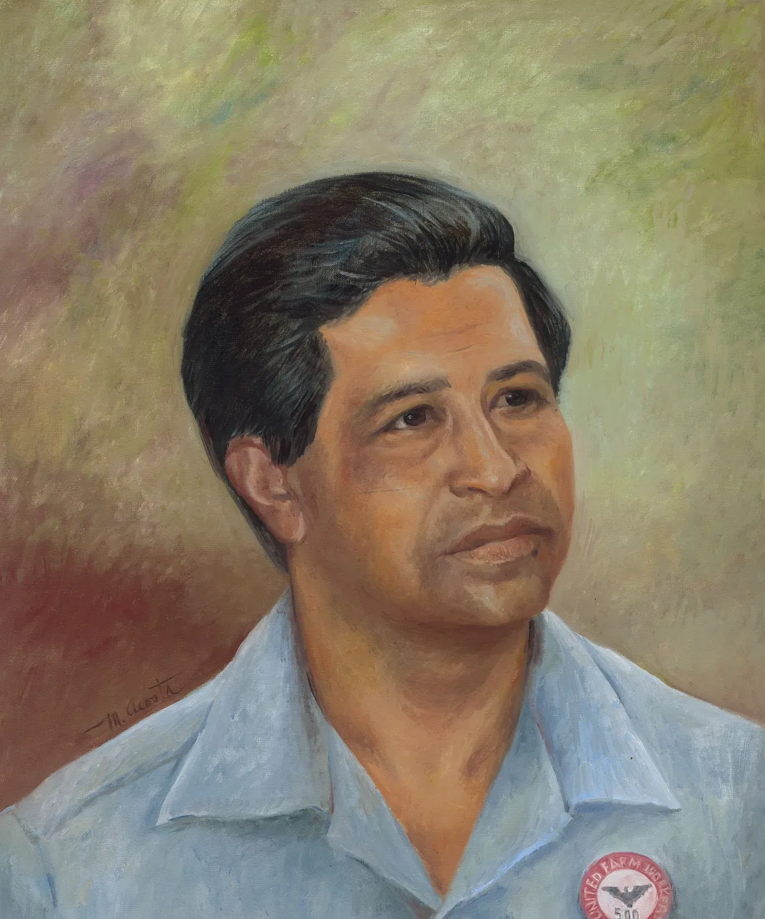 César Chávez, Manuel Acosta, 1969
