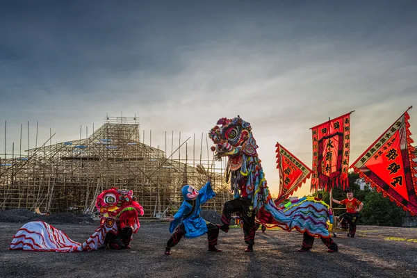 Lion Dance thumbnail