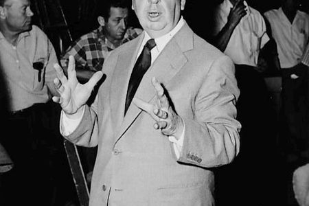 Alfred Hitchcock