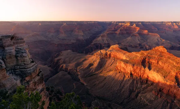 Golden Hour at Mather Point thumbnail