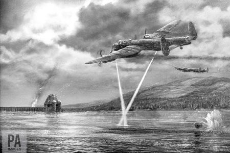Busting dams