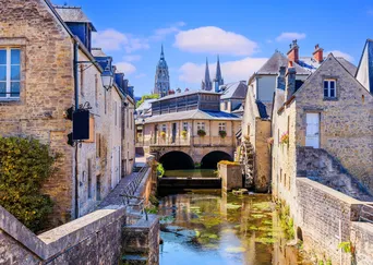 Paris and Normandy: A Tailor-Made Journey description