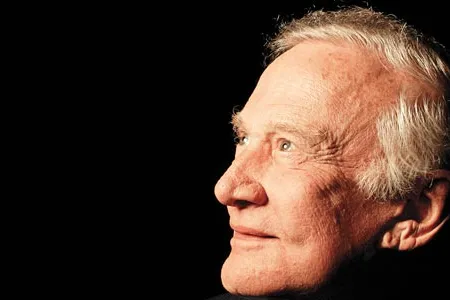 The 11 minutes of powered descent to the lunar surface was Buzz Aldrin's most memorable moment in the lunar module.