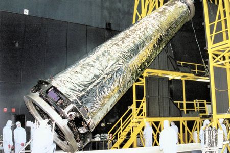 Chandra X-ray space observatory of the NASA