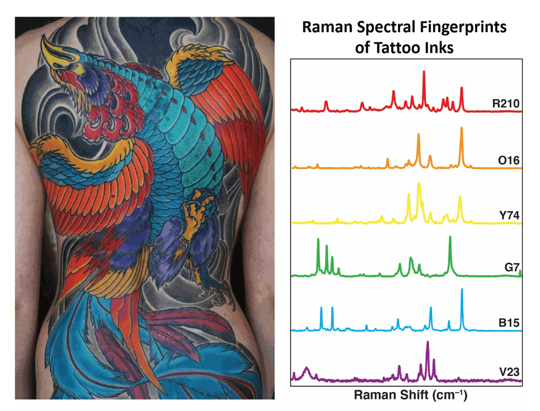 What's In Tattoo Ink? Scientists Explore Safety Of 2 Pigments