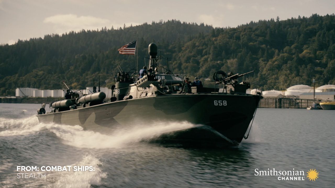 Preview thumbnail for How PT Boats Helped General MacArthur Escape Capture
