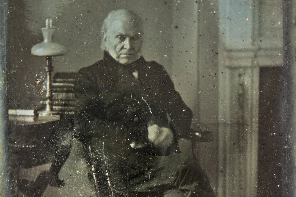 John Quincy Adams