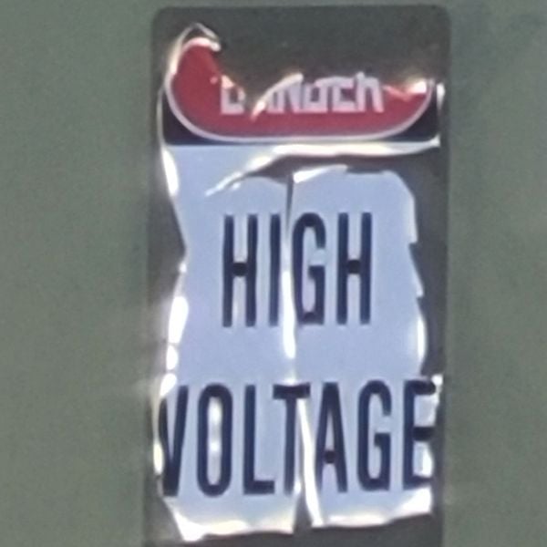 High  voltage thumbnail