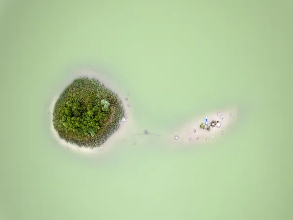 A small island thumbnail