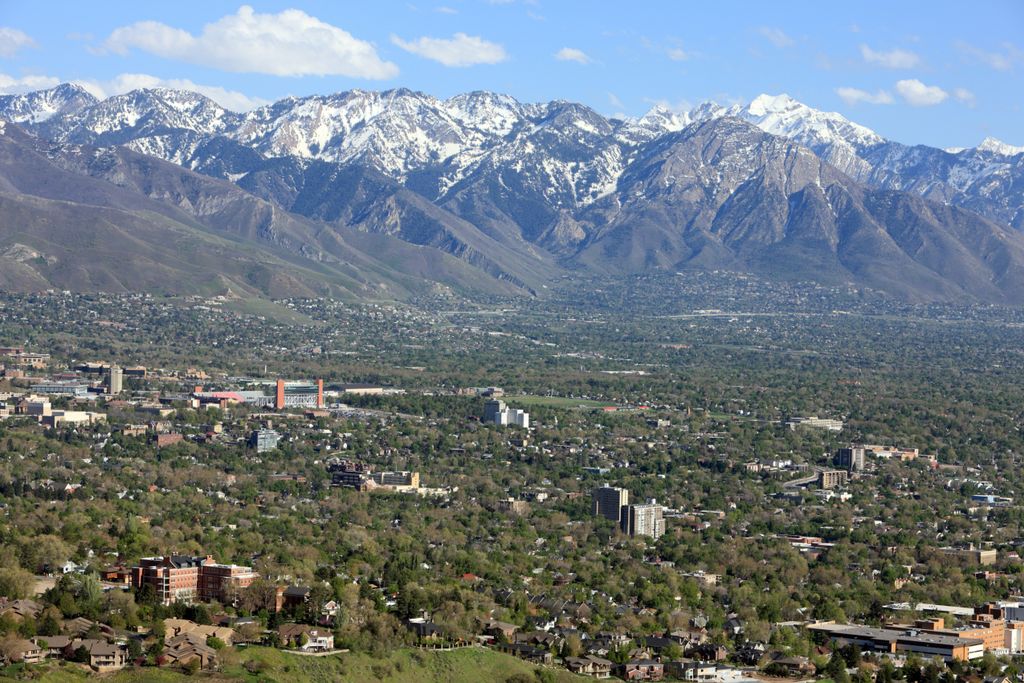 Salt Lake City Suburbs