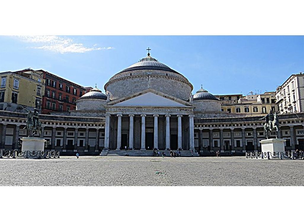 Basilica di San Francesco di Paola
