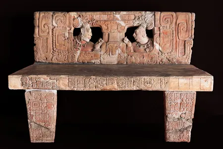 Throne 1, KK&#39;in Lakam Chahk (785)