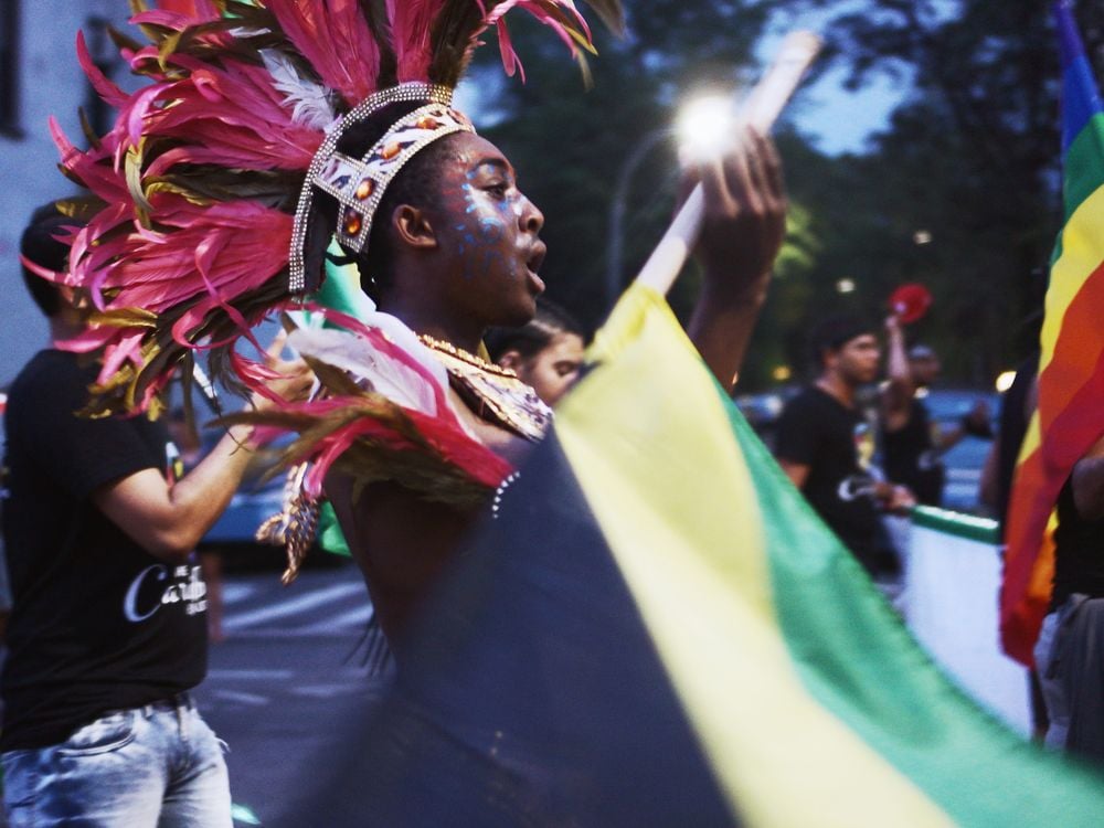 Brooklyn Twilight Parade | Smithsonian Photo Contest | Smithsonian Magazine