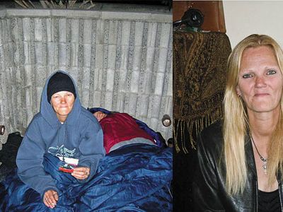 The transformation of a homeless America.