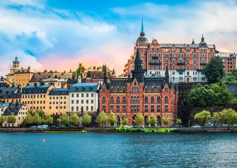Capital Cities of Scandinavia: A Tailor-Made Journey description
