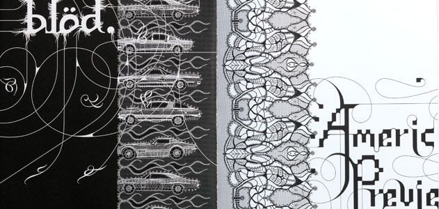 アート・デザイン・音楽 Transition of Modern Typography モダン・タイポグラフィの流れ ヨーロッパ・アメリカ 1950s-'60s