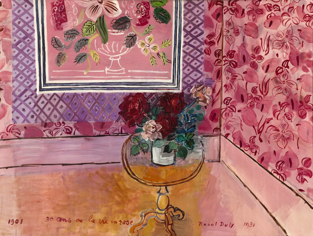 Raoul Dufy