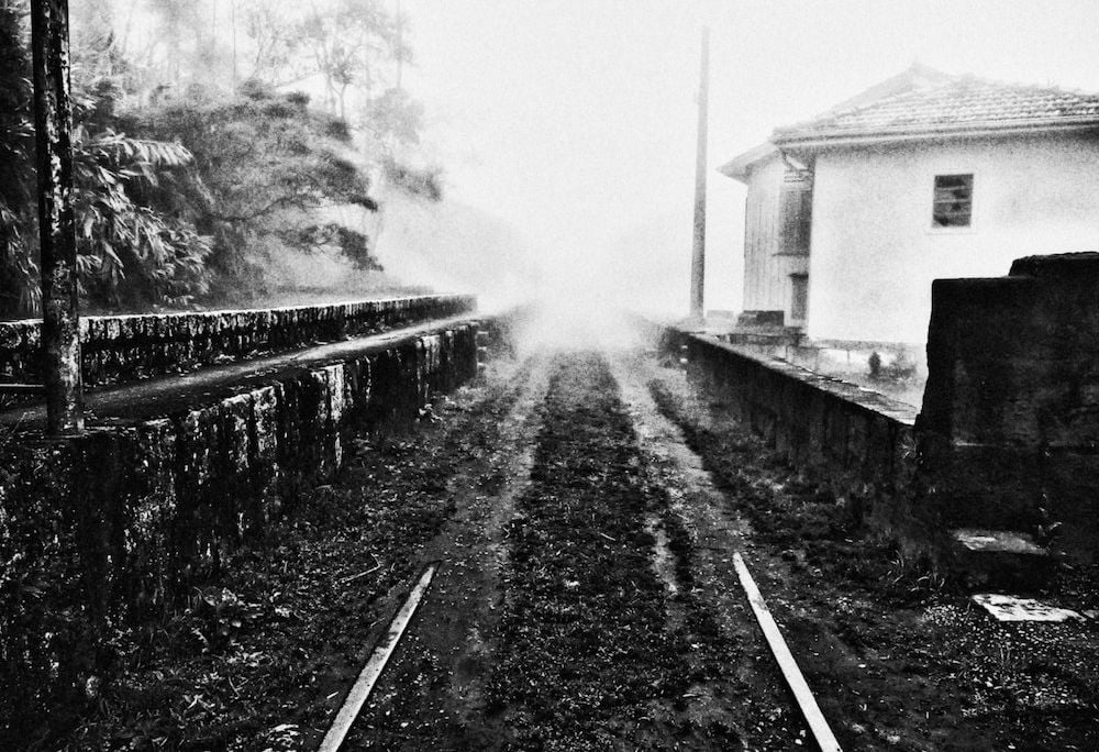 Haunted Train
