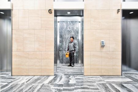 Elevator companies are striving to meet demands for energy efficiency.