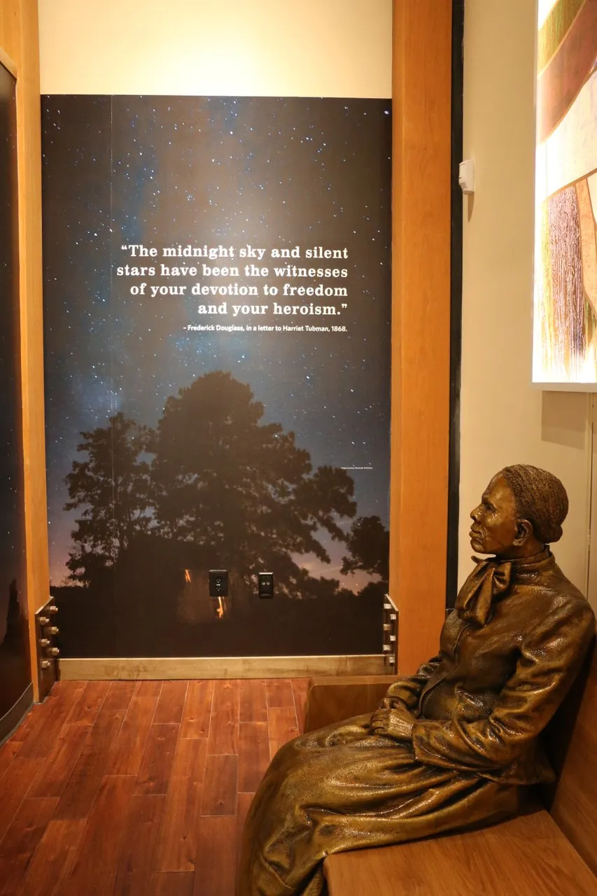 Harriet' illuminates Harriet Tubman's heroism but not the world