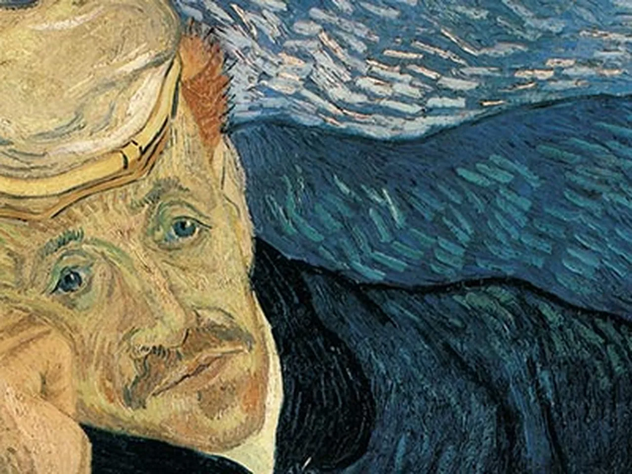The Woman Who Brought Van Gogh to the World