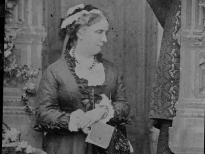 Georgina Hogarth lived with Charles Dickens for nearly three decades.