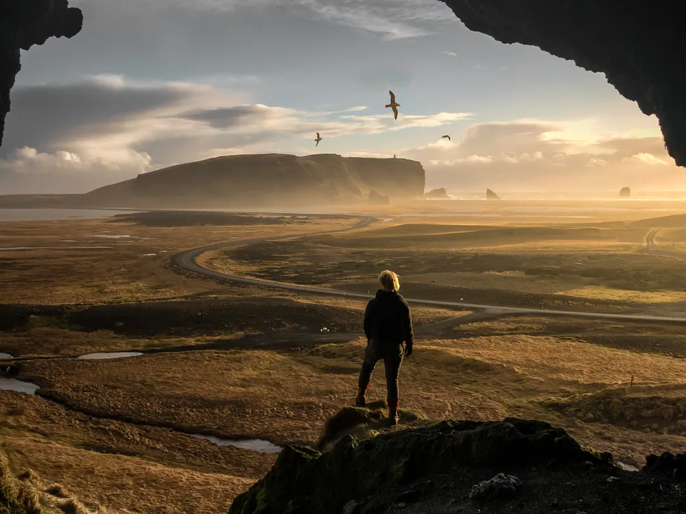 Cave of Loftsalahellir | Smithsonian Photo Contest | Smithsonian Magazine
