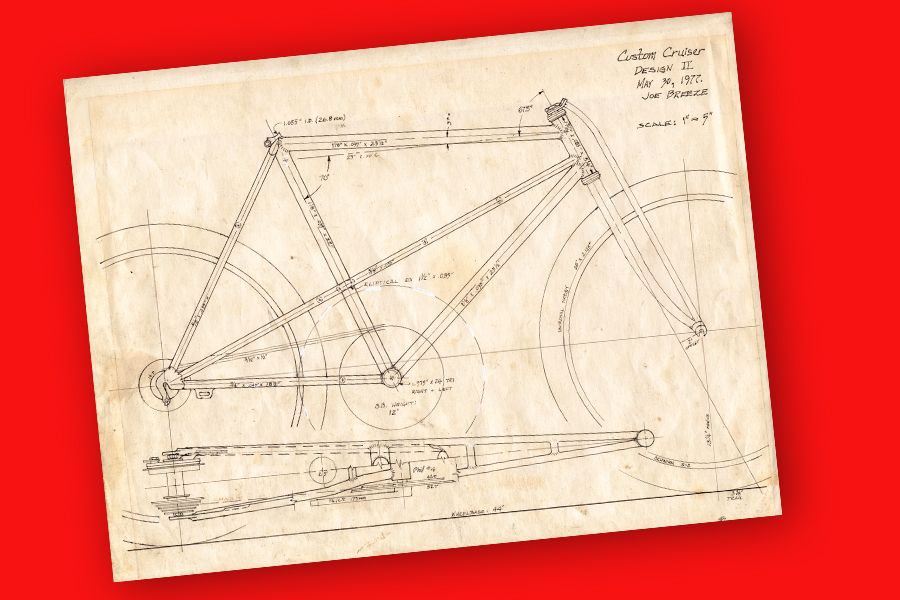 smithsonianmag.com - Aaron Theisen - Before Mountain Biking Became One of the Most Popular Recreational Sports, Adventurous Souls of the American West Had to Invent a Rugged Bike