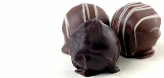 Chocolate truffles